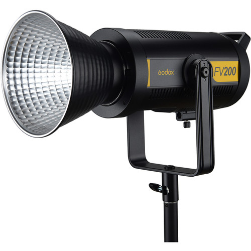 Godox FV200 High Speed Sync Flash LED Light - 6